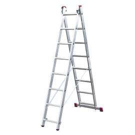 Ladder Krause Corda 010285 3.9 m