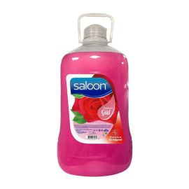 Мыло жидкое Saloon Роза 3 л