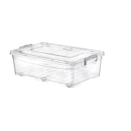 Plastic container on rollers Hobby Life 02 1107 30 l