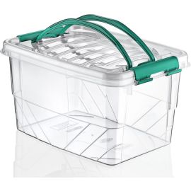 Plastic container with handle Hobby Life 02 1167 18364 13 l