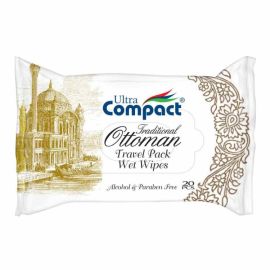 Wet wipes for children Compact 20 pcs