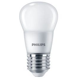 Лампа PHILIPS LED E27 6W 4000K 620Lm 840 P45