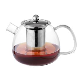 Teapot glass Ronig 1000 ml