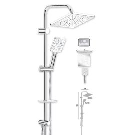 Shower system Chromlux VS-2648