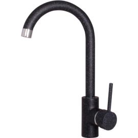 Faucet for kitchen Rubineta Axe-33 (BK)