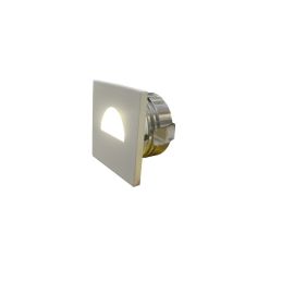 Освещение для ступеней MIRAS LS-Q006-1W IP20 white