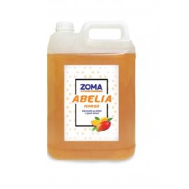 Soap liquid Zoma Abelia mango 5l