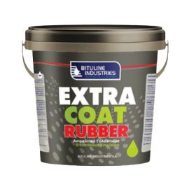 Изоляционный битум Bituline Extracoat Rubber 5 кг