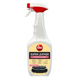 Leather cleaner Bagi Super leather 400 ml