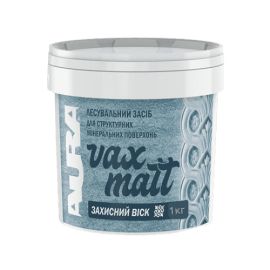 Protective wax Eskaro Aura Vax Matt 1 kg