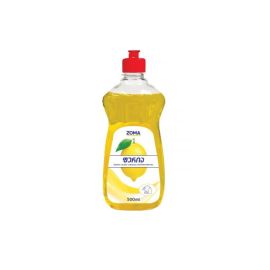 Dishwashing liquid Zoma 5502 500ml lemon