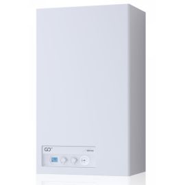 Wall mounted gas boiler SIME SIME GO 28 BF 8116546 + with coaxial pipe Ø60-100mm (25-40kw)