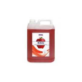 Dishwashing liquid Zoma 5001 5l red apple