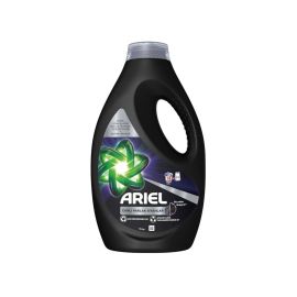 Жидкое моющее средство Ariel 900мл для черных тканей