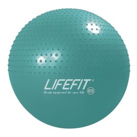 ტანვარჯიშის ბურთი ლურჯი  LIFEFIT 65 სმ