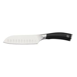 Нож профессиональный Ronig SANTOKU 1502-081BT