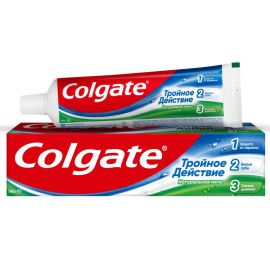 Toothpaste COLGATE triple action 100 ml