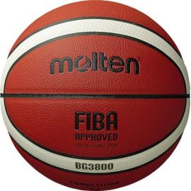 Basketball ball Molten B5G3800 Fiba size 5
