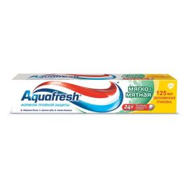 Toothpaste Aquafresh 3 Total M&M 125 l