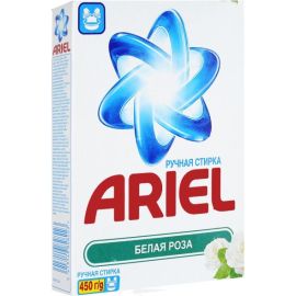 Hand wash powder Ariel 450 g