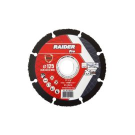 Cutting disc multi Raider 160154 125 mm