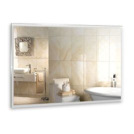 Mirror Silver Mirrors Santana 800x600 mm touch switch