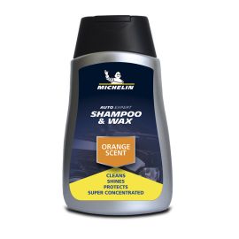 Shampoo concentrated Michelin with wax 250 ml 32217