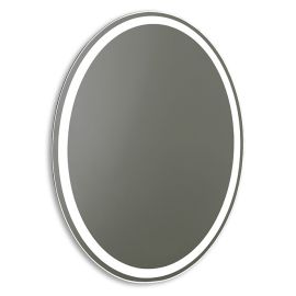 Mirror Silver Mirrors Italy 570x770, touch switch
