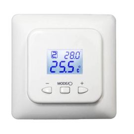Thermostat for underfloor heating Profitherm Eko EX02 2x2000W