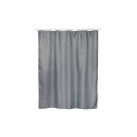 აბაზანის ფარდა Bisk Rist polyester 180x200 Grey