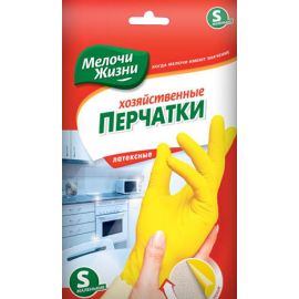 Household gloves MELOCHI ZHIZNI 3112 CD S