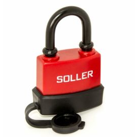 All-weather padlock Soller 113-053 374-38 38 mm