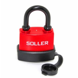 All-weather padlock Soller 113-054 375-50 50 mm