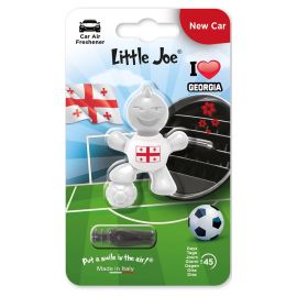 Ароматизатор Little Joe Soccer Грузия