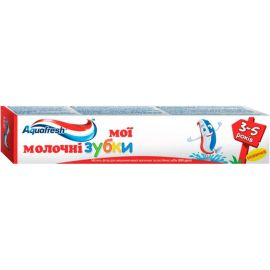 Toothpaste Aquafresh children Little Teeth 50 l