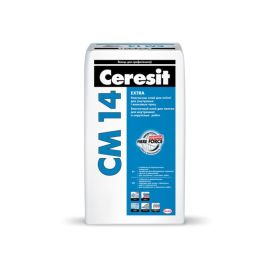 Tile adhesive Ceresit CM14 25 kg