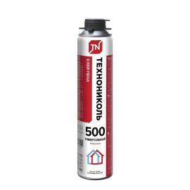 Adhesive foam Technonicol 500 Professional 740 g