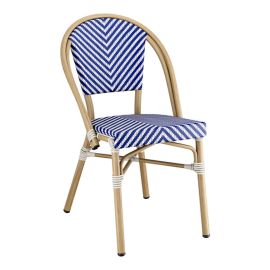 Алюминиевый стул Parisian Gardex 87641 синий