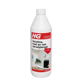 Nicotine, soot and fat removal solution HG 1000ml