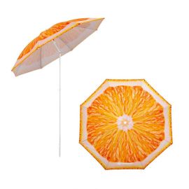 Beach umbrella Orange NA-BU1907-180-O