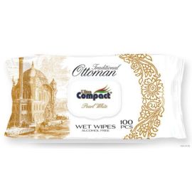 Wet wipes Ultra Compact Ottoman 100 pc