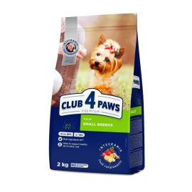 Dry food for small breed dogs 4 Paws 2kg