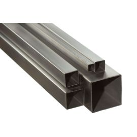 Pipe square 40x80x3 mm