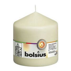 Candle Bolsius 100/98 cream