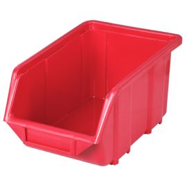 Ящик для инструментов Patrol Ecobox medium red 155x240x125 мм (ECOSRECZEPG001)