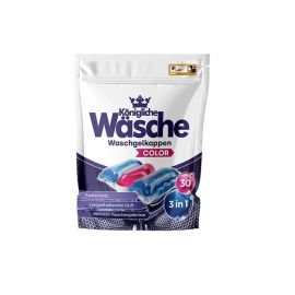 Washing capsules Wäsche 0529 for colored fabric 3in1 30pcs