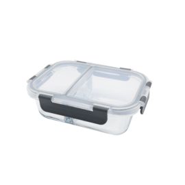 Container with 2 compartments Ronig 600 ml