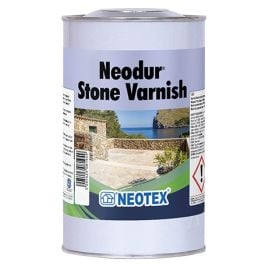 Varnish for stone Neotex Neodur Stone Varnish 4 l