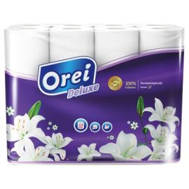 Туалетная бумага Orei Deluxe 32 шт