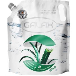 Liquid soap with aloe vera extract Galax 1500 g